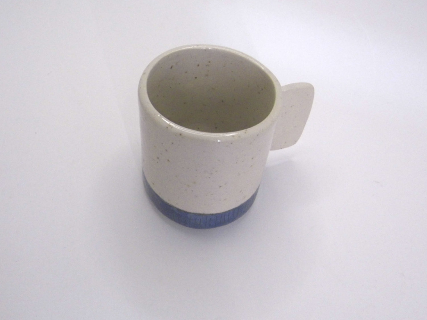 Κούπα καφέ δίχρωμη - Image 4