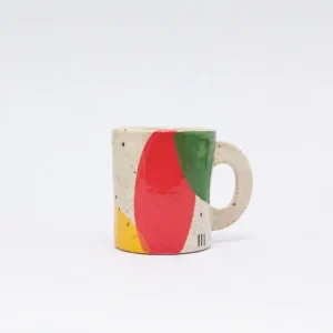 Espresso cup dots & lines