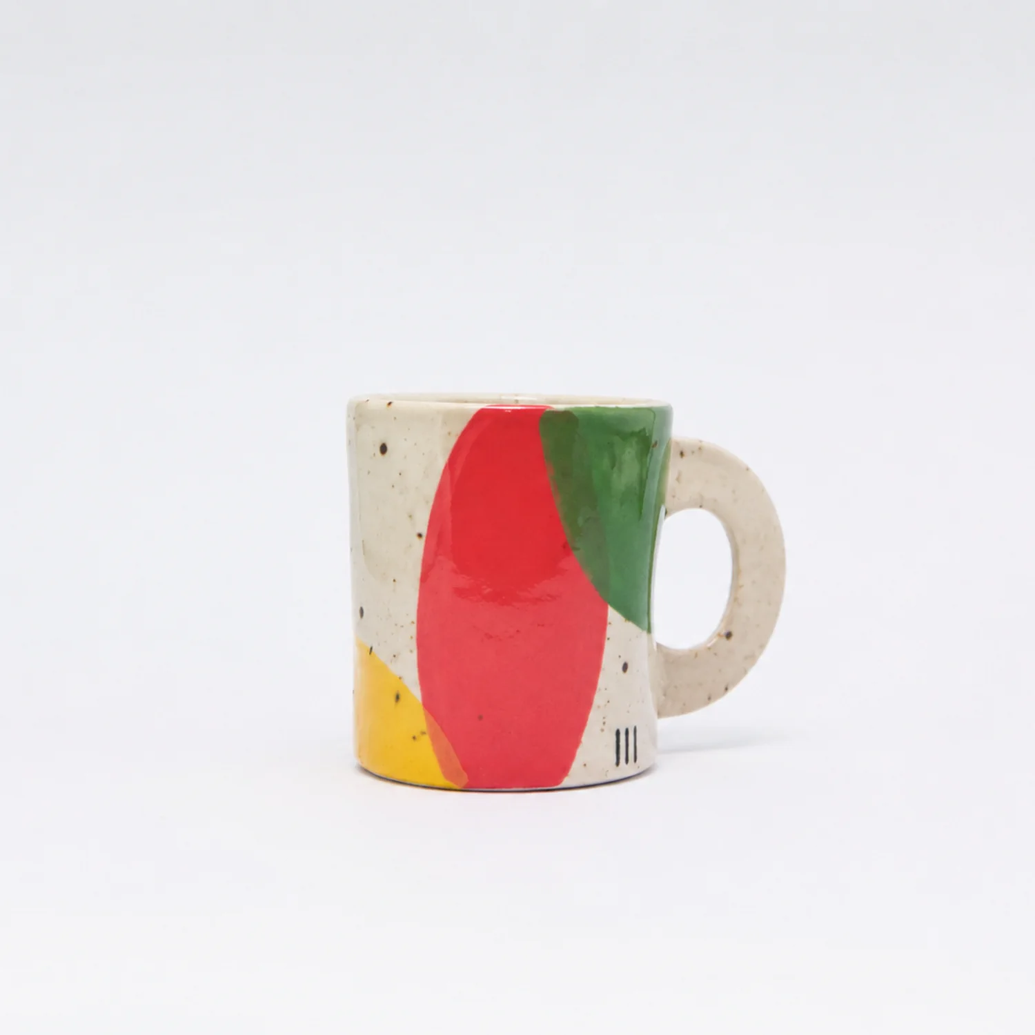 Espresso cup dots & lines