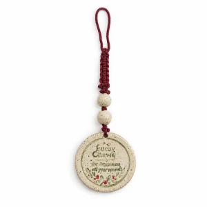 Lucky Charm Xmas minimal gift